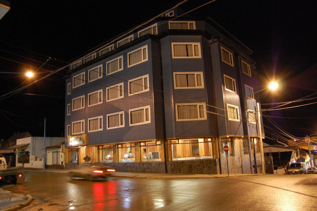 Hotel Tierra Del Fuego Ushuaia Bagian luar foto