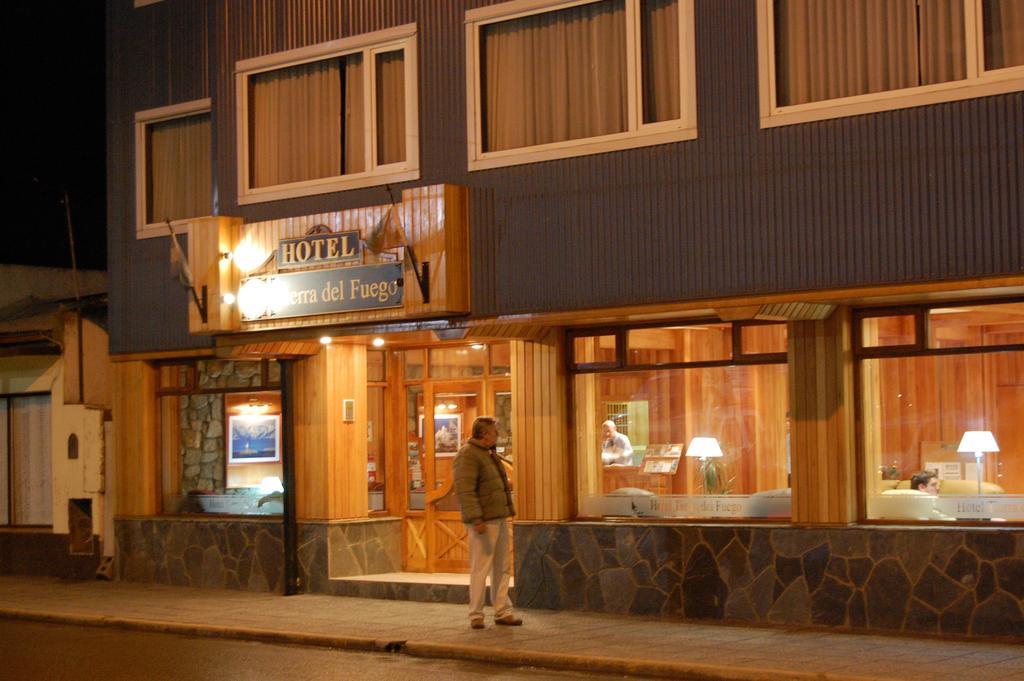 Hotel Tierra Del Fuego Ushuaia Bagian luar foto